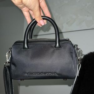 Brandon Blackwood Black Cara Bag